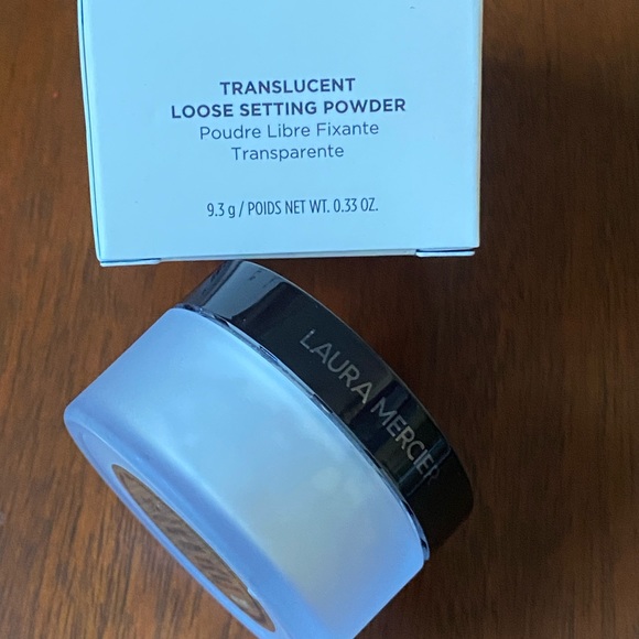 SALE‼️Laura Mercier Translucent Setting Powder > On-the-Go Mini Size > Brand NEW - Picture 10 of 13
